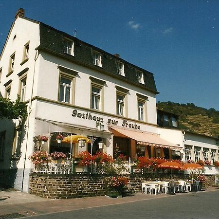 Hatzenport Gasthaus Zur Traube מראה חיצוני תמונה