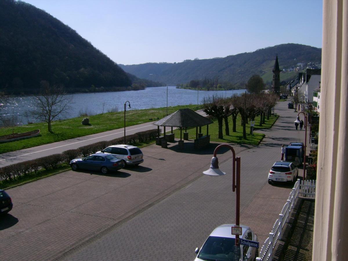 Hatzenport Gasthaus Zur Traube מראה חיצוני תמונה