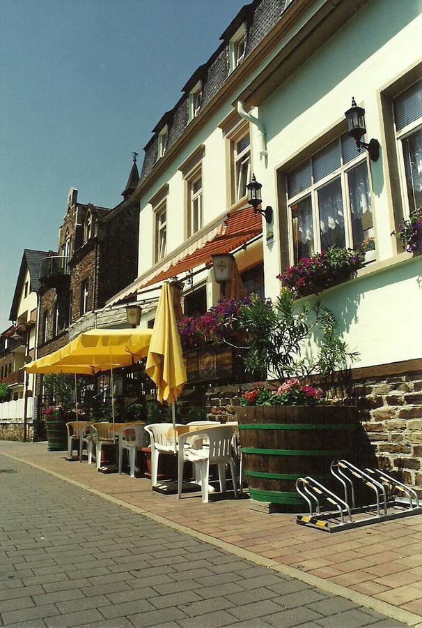 Hatzenport Gasthaus Zur Traube מראה חיצוני תמונה