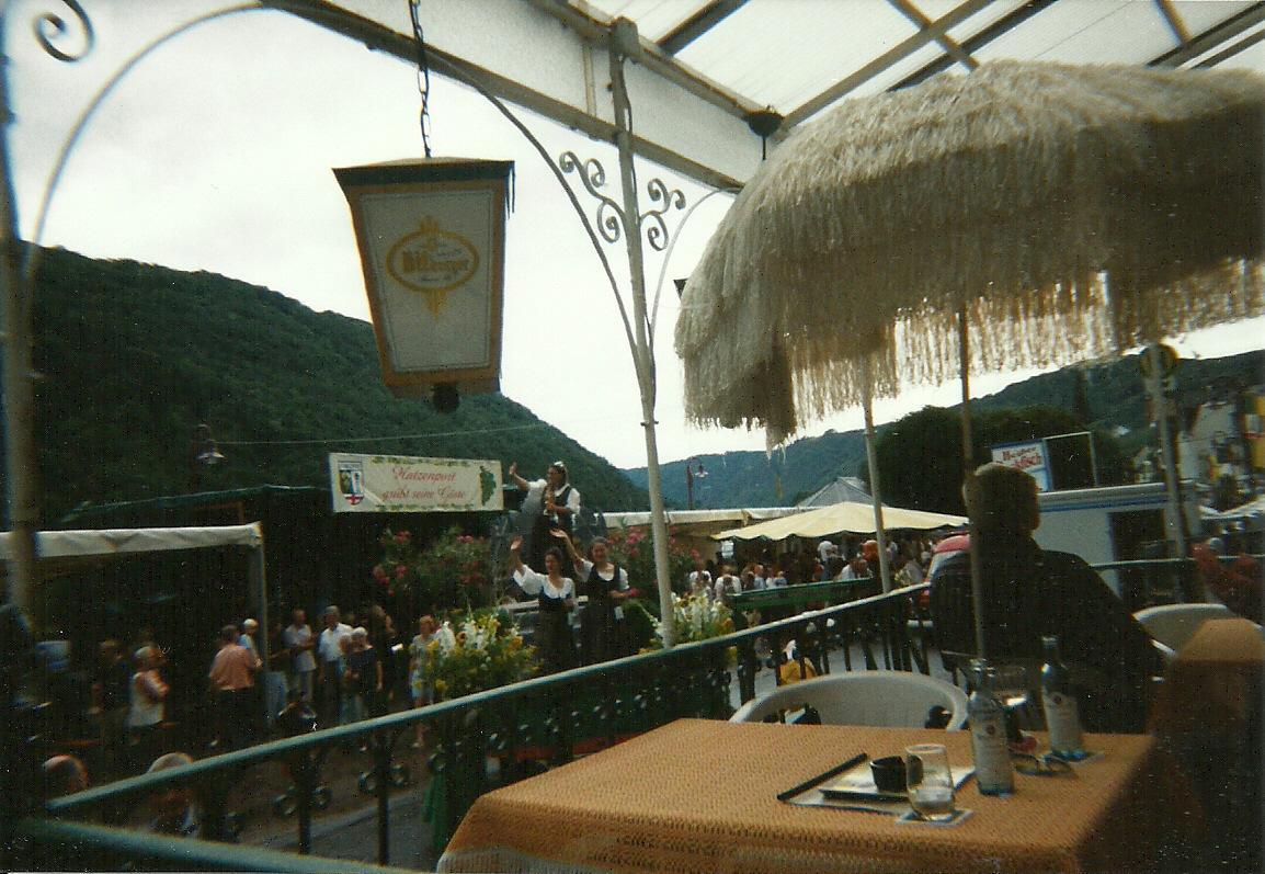 Hatzenport Gasthaus Zur Traube מראה חיצוני תמונה