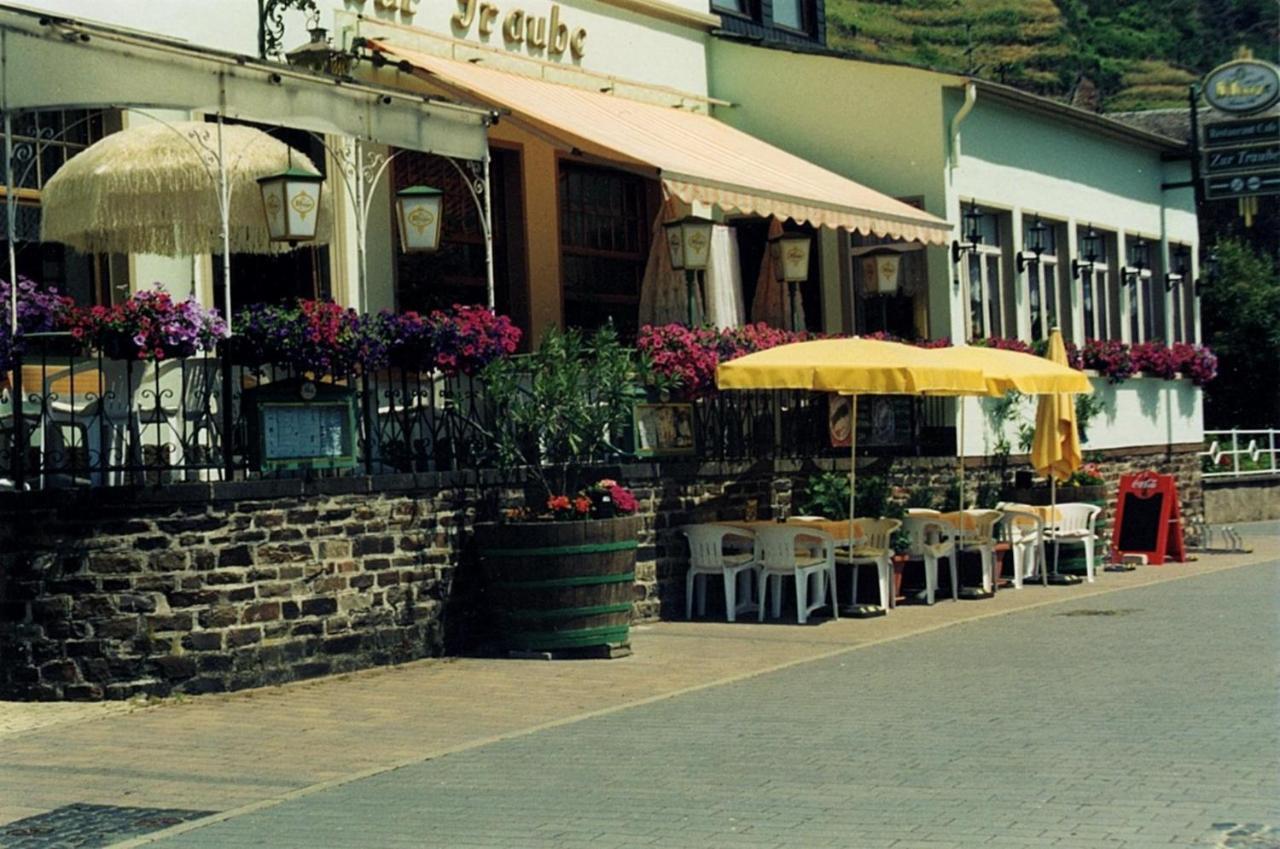 Hatzenport Gasthaus Zur Traube מראה חיצוני תמונה