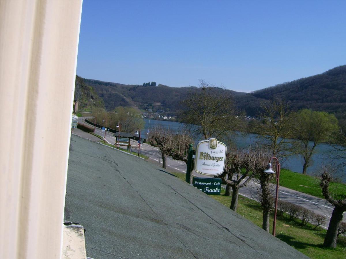 Hatzenport Gasthaus Zur Traube מראה חיצוני תמונה