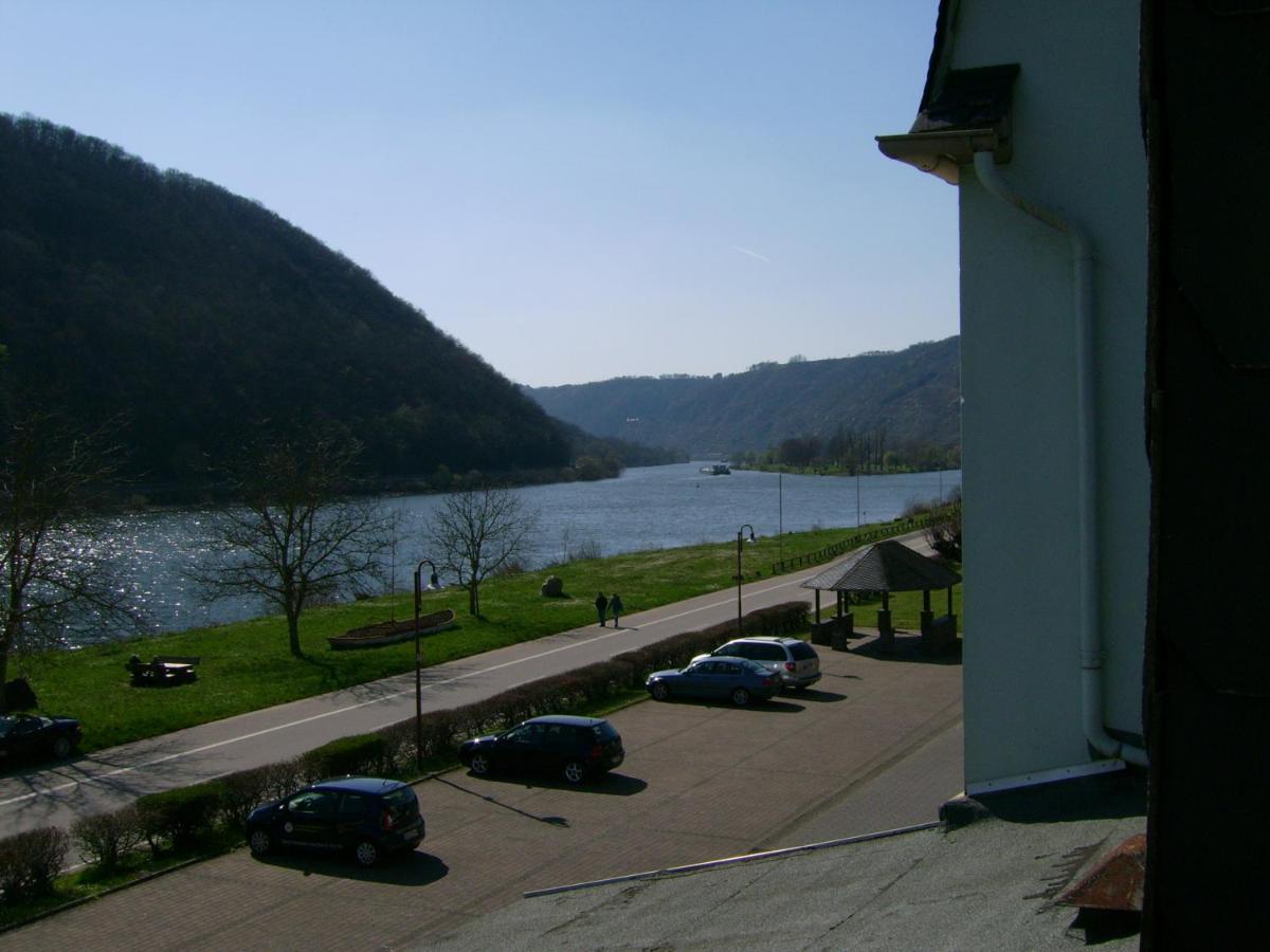 Hatzenport Gasthaus Zur Traube מראה חיצוני תמונה